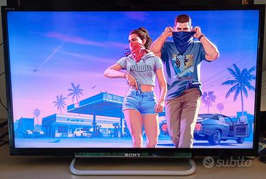TV LCD 32" Sony