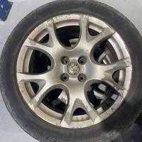 Cerchi alfa mito 16