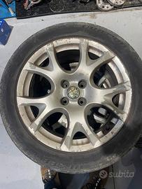Cerchi alfa mito 16