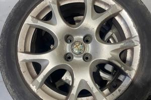 Cerchi alfa mito 16