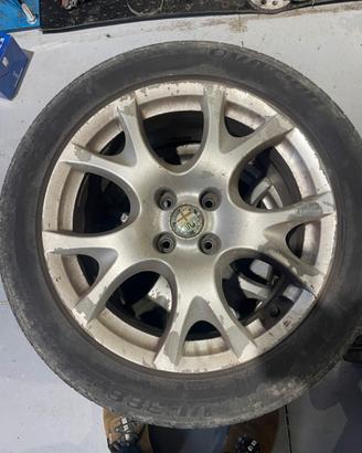 Cerchi alfa mito 16