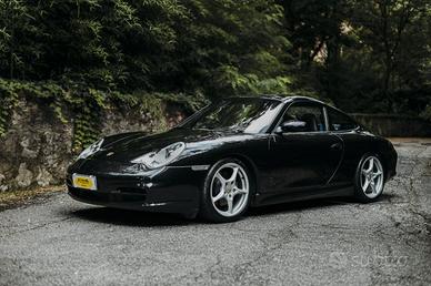 PORSCHE 911 Carrera cat Coupé 40° Anniversary