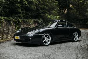 PORSCHE 911 Carrera cat Coupé 40° Anniversary