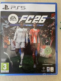 FC26 PS5