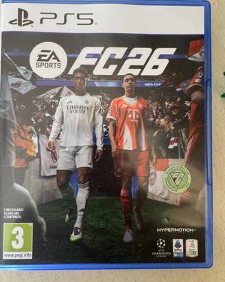 FC26 PS5