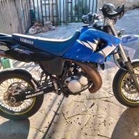 Yamaha DT 125 x