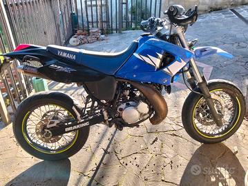 Yamaha DT 125 x