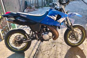 Yamaha DT 125 x