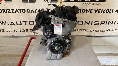 Motore Suzuki Celerio 1.0 del 2016 (Sigla: K10B)