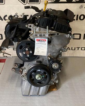 Motore Suzuki Celerio 1.0 del 2016 (Sigla: K10B)