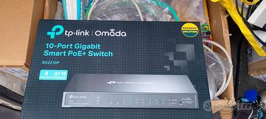 Switch poe Tplink omada 
