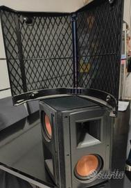 Klipsch rs 52 II . Una sola cassa 