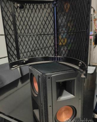 Klipsch rs 52 II . Una sola cassa 