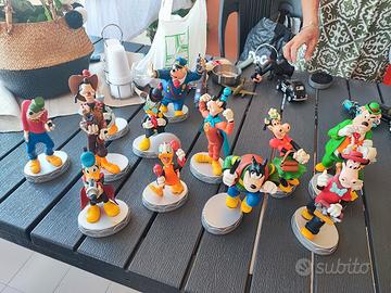 SET PERSONAGGI DISNEY DA COLLEZIONE
