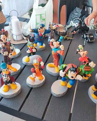 SET PERSONAGGI DISNEY DA COLLEZIONE