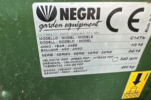 Cippatore negri c14