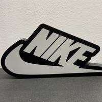 Lampada 3D Logo Nike