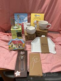 Set Gagted della Mulino Bianco