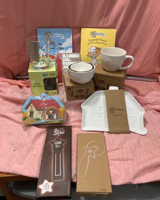Set Gagted della Mulino Bianco