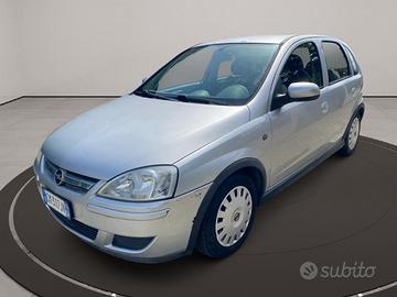 Opel Corsa 1.2 Euro4 Benzina Km 36.000 Unipropriet