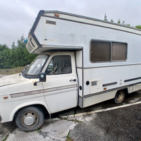 Camper d'epoca