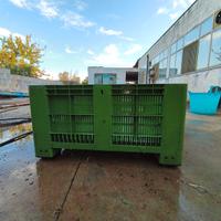 Bins Cassoni Casse olive 112x112 h58 cm