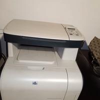 HP Color LaserJet  - Stampante multifunzione 