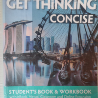 Libro Get thinking concise