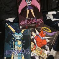 Hell's angels - Shinichi Hiromoto