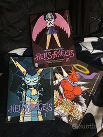 Hell's angels - Shinichi Hiromoto