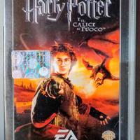 Harry Potter e il Calice di fuoco - Psp