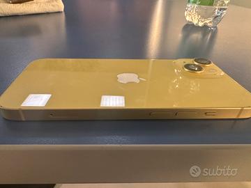 IPhone 14  256GB  GIALLO