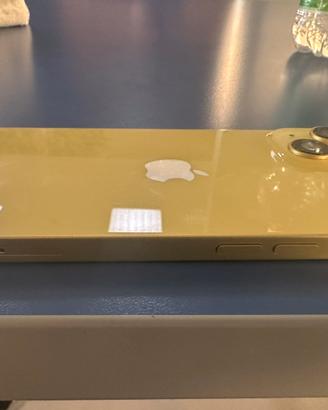 IPhone 14  256GB  GIALLO