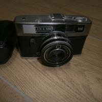 Macchina fotografica Hallina 500