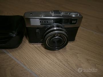 Macchina fotografica Hallina 500