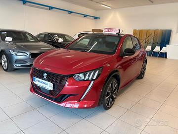 Peugeot 208 GT Line motore elettrico 5 porte SPOTI