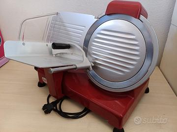 Affettatrice come nuova.