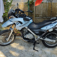 Bmw F 650 GS