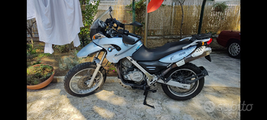 Bmw F 650 GS