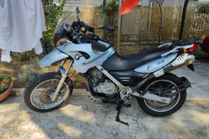 Bmw F 650 GS