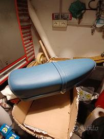 sella vespa Et3 blue jeans 