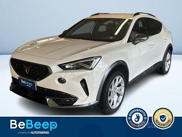 CUPRA Formentor 1.5 TSI DSG