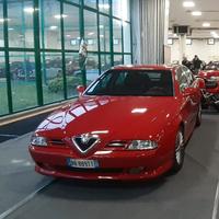 Alfa Romeo 166 3.0i V6 24V cat Super