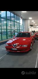 Alfa Romeo 166 3.0i V6 24V cat Super