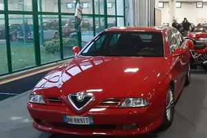 Alfa Romeo 166 3.0i V6 24V cat Super