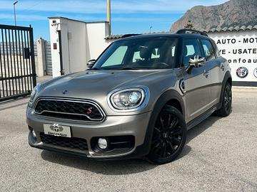 Mini Cooper SD Countryman 2.0 Automatica
