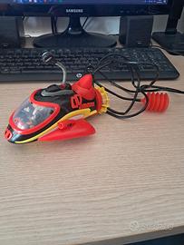 ScubaDuck DoubleDuck, sottomarino, gadget Disney