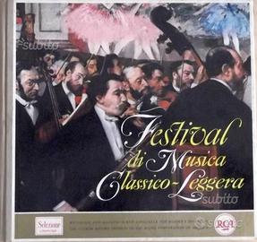 Festival di Musica Classico-Leggera