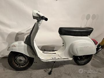 Piaggio vespa 50 special 4 marce 1978