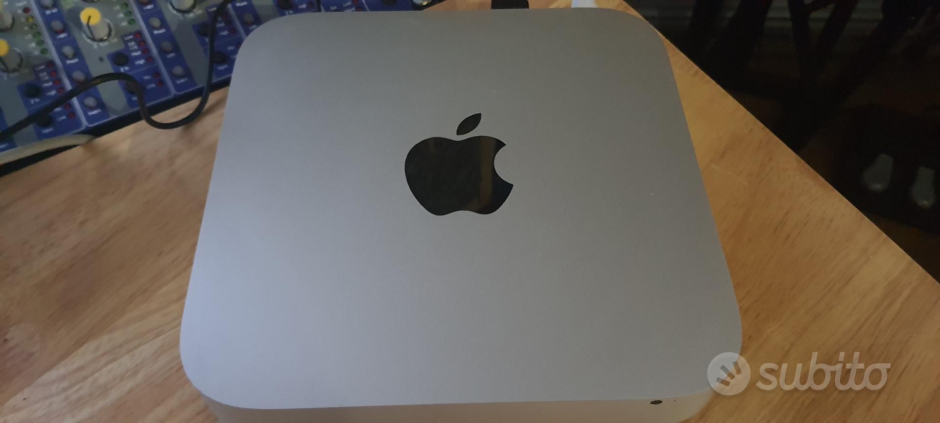 Mac mini (Fine 2014) OS X El Capitan Informatica In vendita a Torino - Technical View